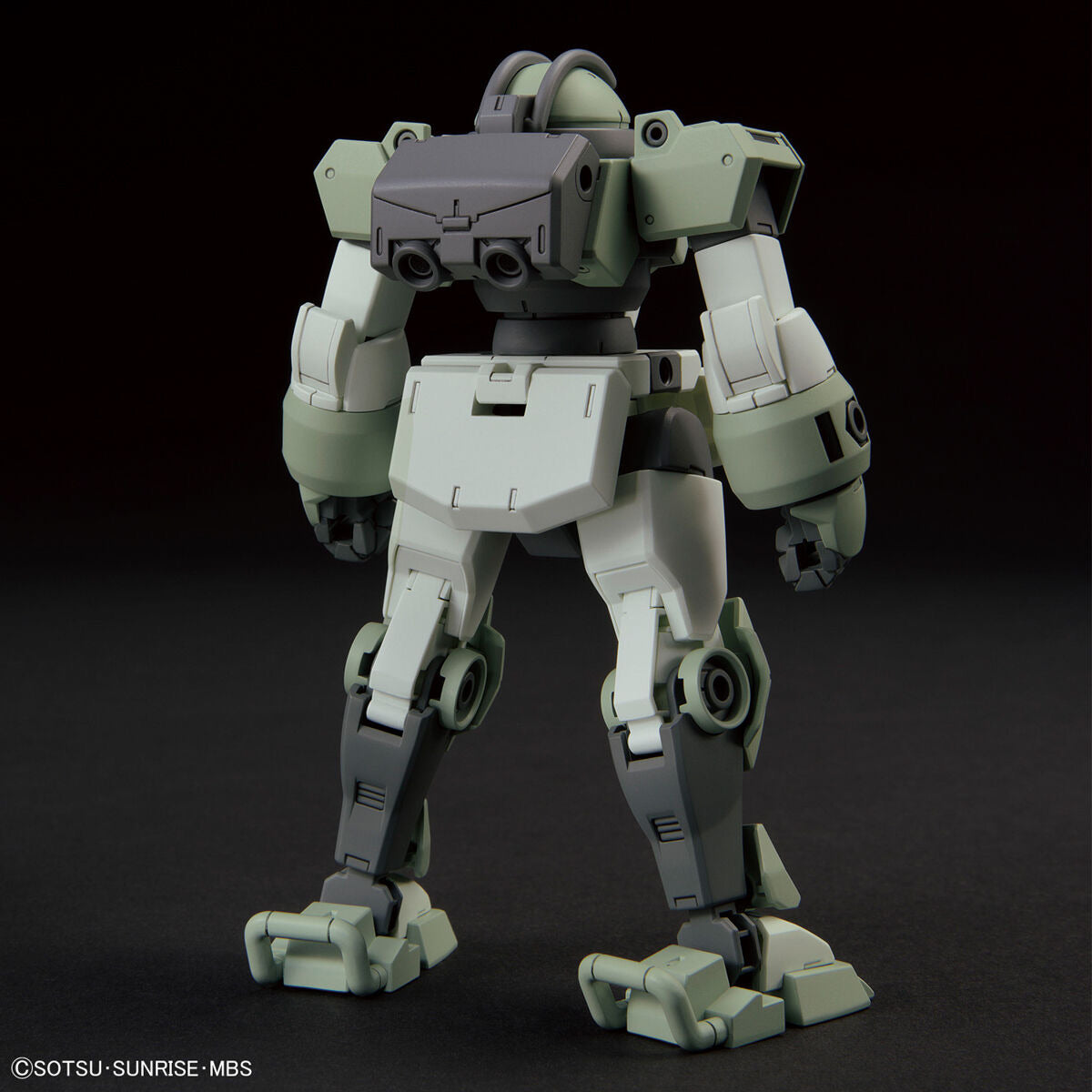 1/144HG09 ﾃﾞﾐﾄﾚｰﾅｰ