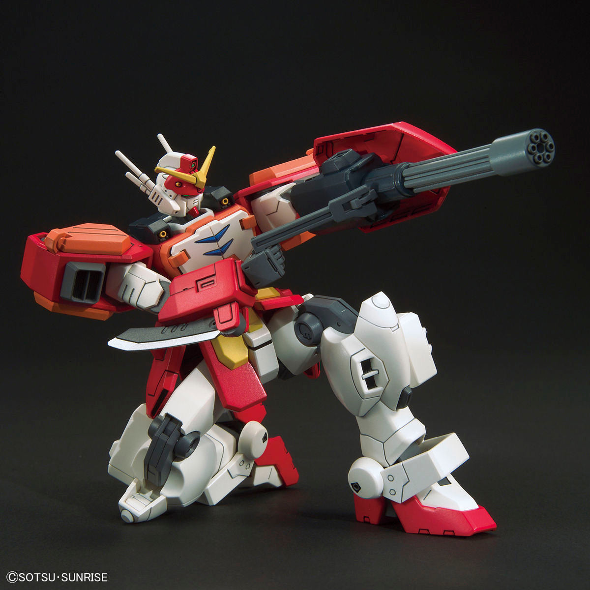 1/144HGAC236 ｶﾞﾝﾀﾞﾑﾍﾋﾞｰｱｰﾑｽﾞ