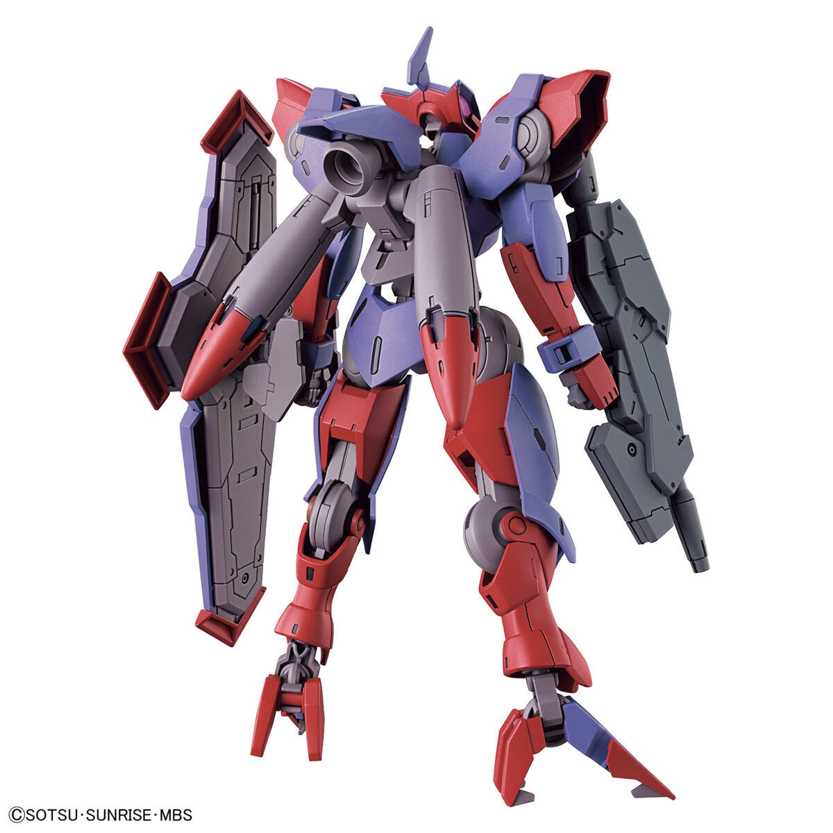 1/144HG12 ﾍﾞｷﾞﾙﾍﾟﾝﾃﾞ