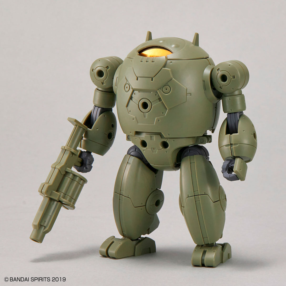 30MM EV12 ｴｸﾞｻﾞﾋﾞｰｸﾙ(装甲突撃ﾒｶVer.)