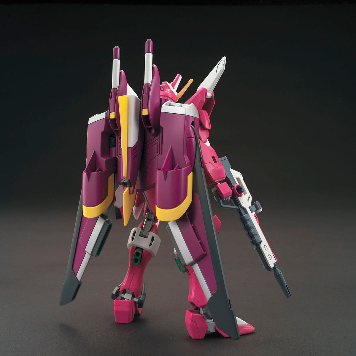 1/144HGCE231 ｲﾝﾌｨﾆｯﾄｼﾞｬｽﾃｨｽｶﾞﾝﾀﾞﾑ