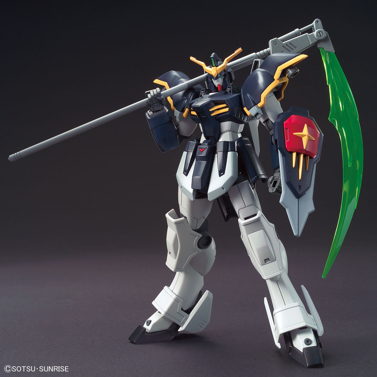 1/144HGAC239 ｶﾞﾝﾀﾞﾑﾃﾞｽｻｲｽﾞ