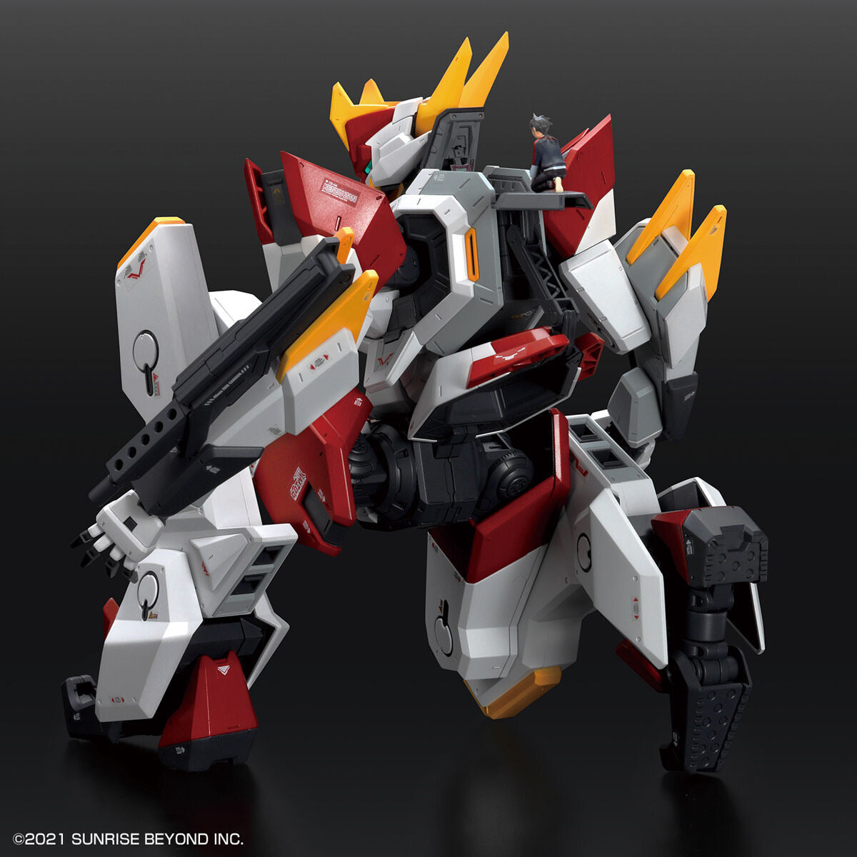1/48 FULL MECHANICS ﾒｲﾚｽｹﾝﾌﾞ斬