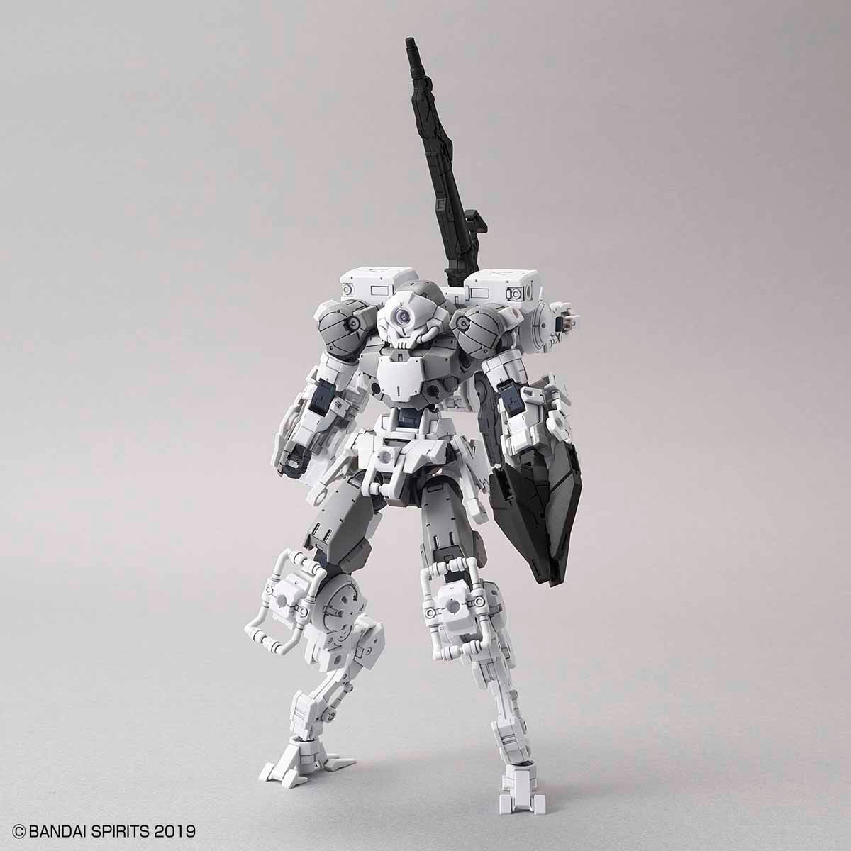30MM 1/144 bEXM-15 ポルタノヴァ（宇宙仕様）[グレー]