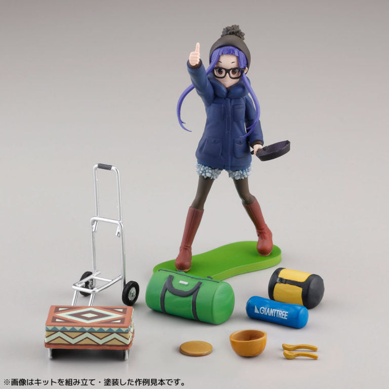 ARTPLA ゆるキャン△ BOX版 全6個セット