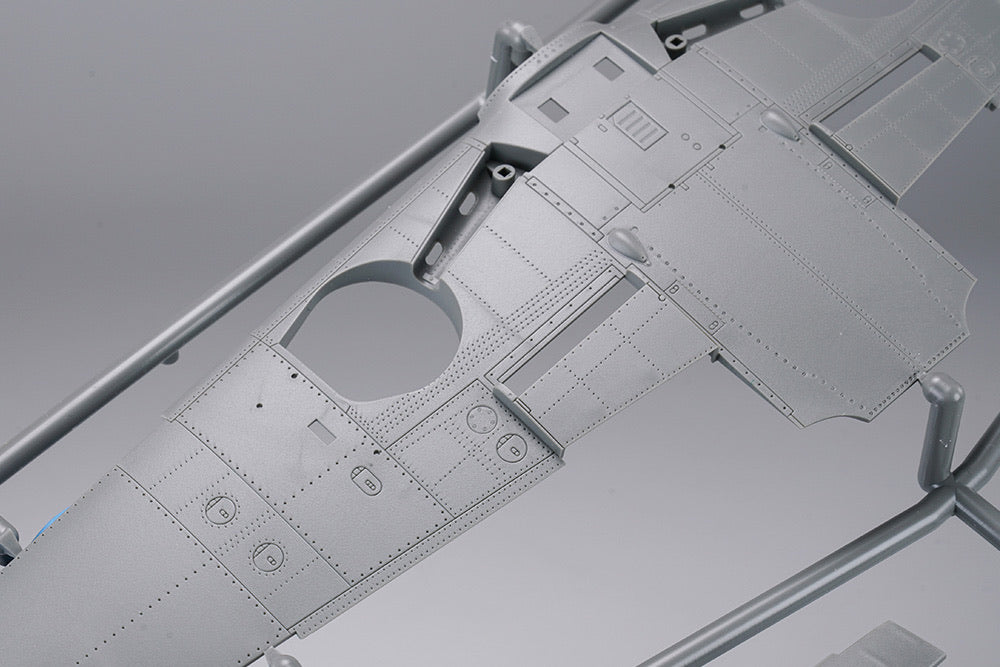 1/35 ﾒｯｻｰｼｭﾐｯﾄ Bf109G-6