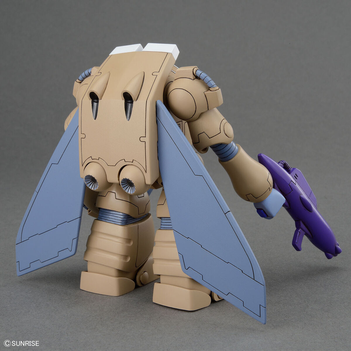 ハイコンプリートモデル　銀河漂流バイファム　セット 当時のまま豪華セットになって登場！「銀河漂流バイファムセット