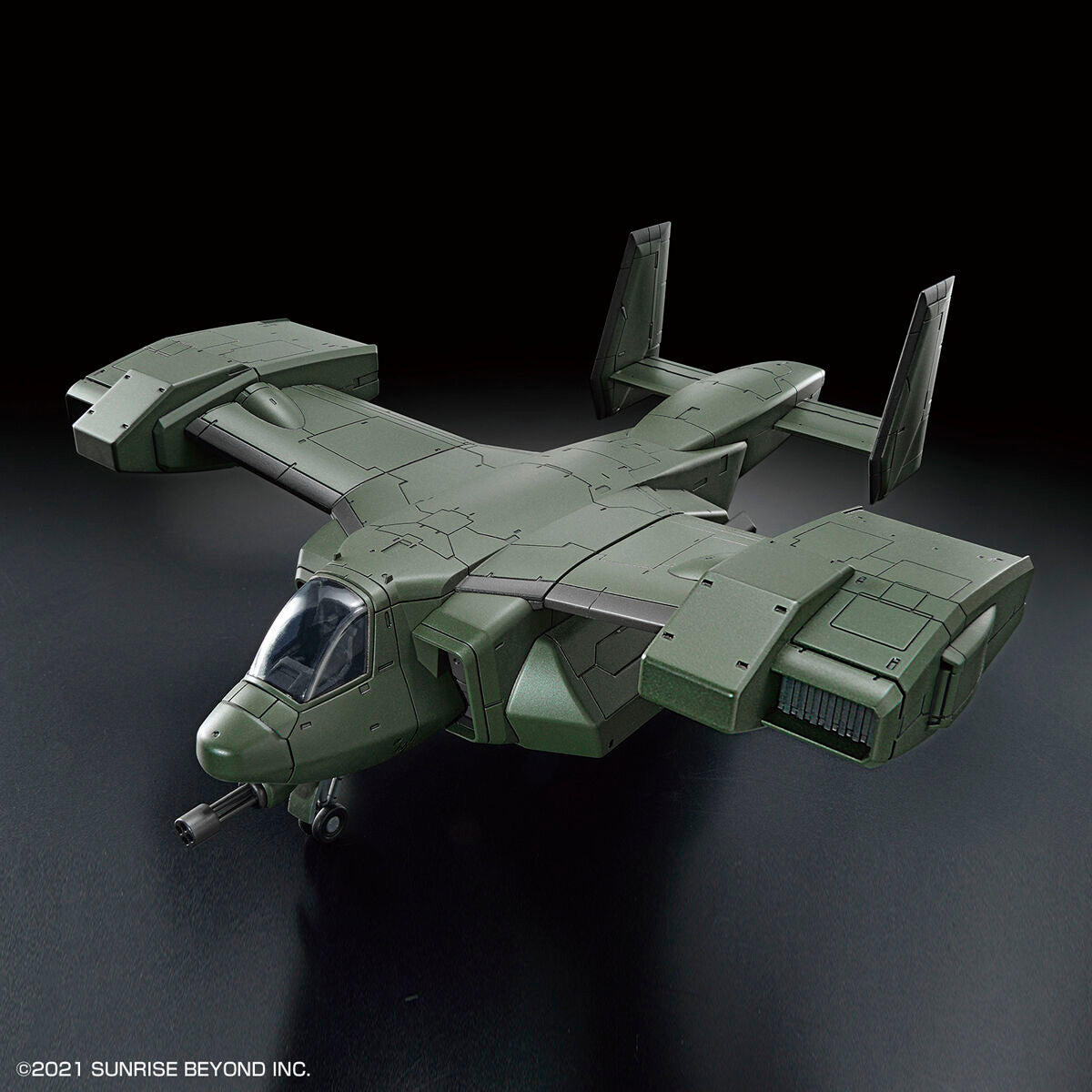 1/72HG V-33 ｽﾄｰｸｷｬﾘｰ