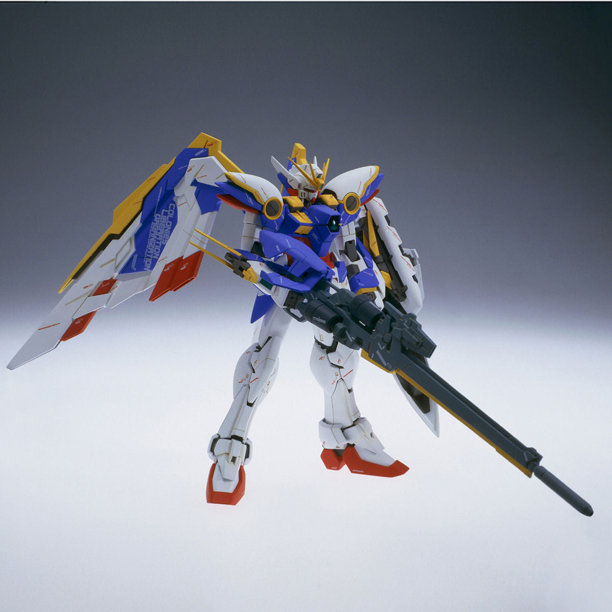 1/100MG ｳｲﾝｸﾞｶﾞﾝﾀﾞﾑ Ver.Ka