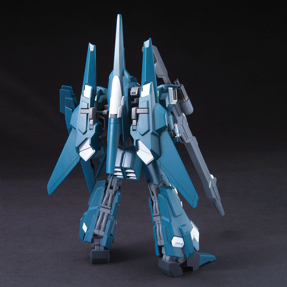 1/144HGUC108 ﾘｾﾞﾙ 隊長機