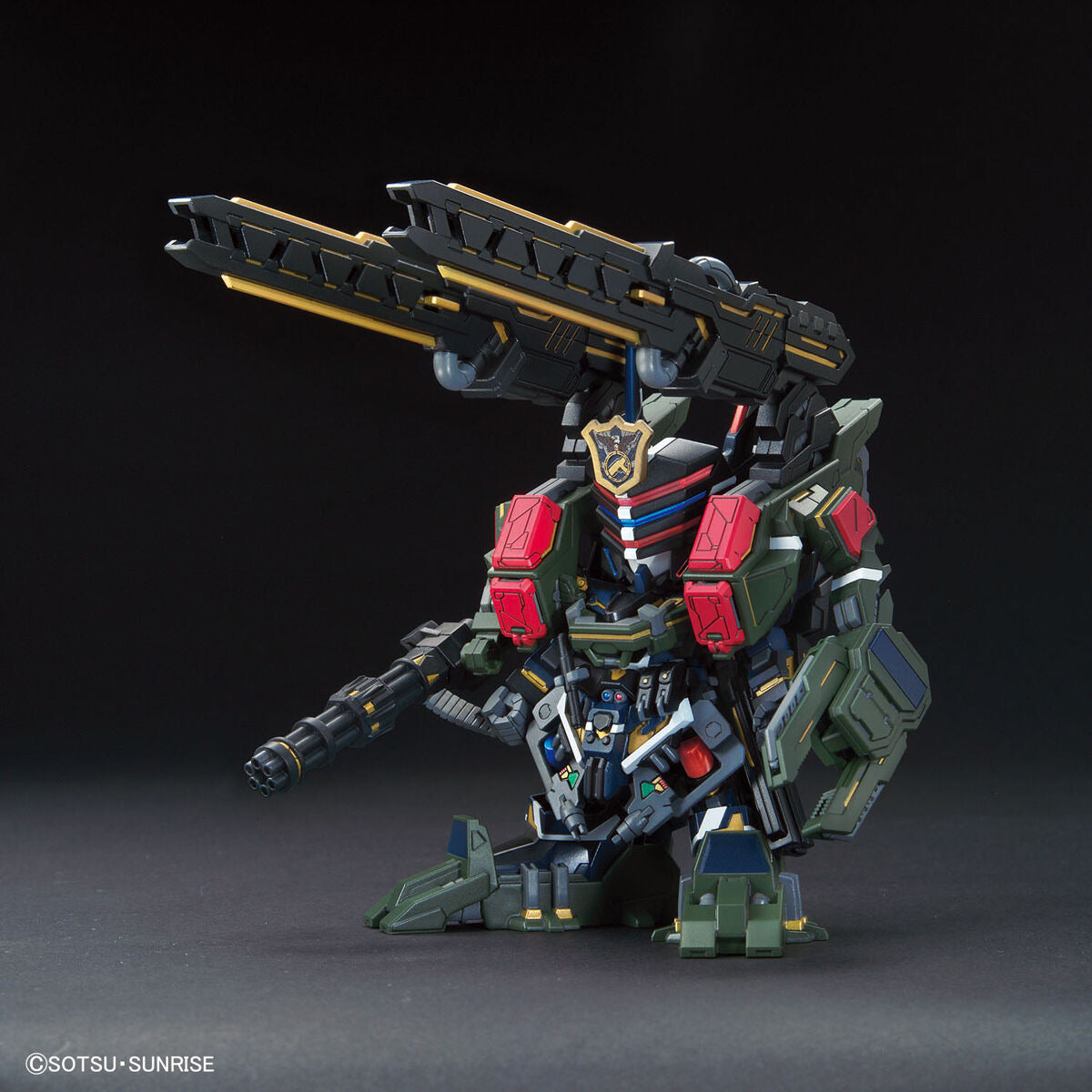 SDWHEROES12ｻｰｼﾞｪﾝﾄｳﾞｪﾙﾃﾞﾊﾞｽﾀｰｶﾞﾝﾀﾞﾑDXｾｯﾄ