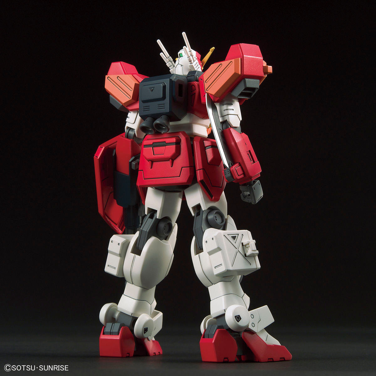 1/144HGAC236 ｶﾞﾝﾀﾞﾑﾍﾋﾞｰｱｰﾑｽﾞ