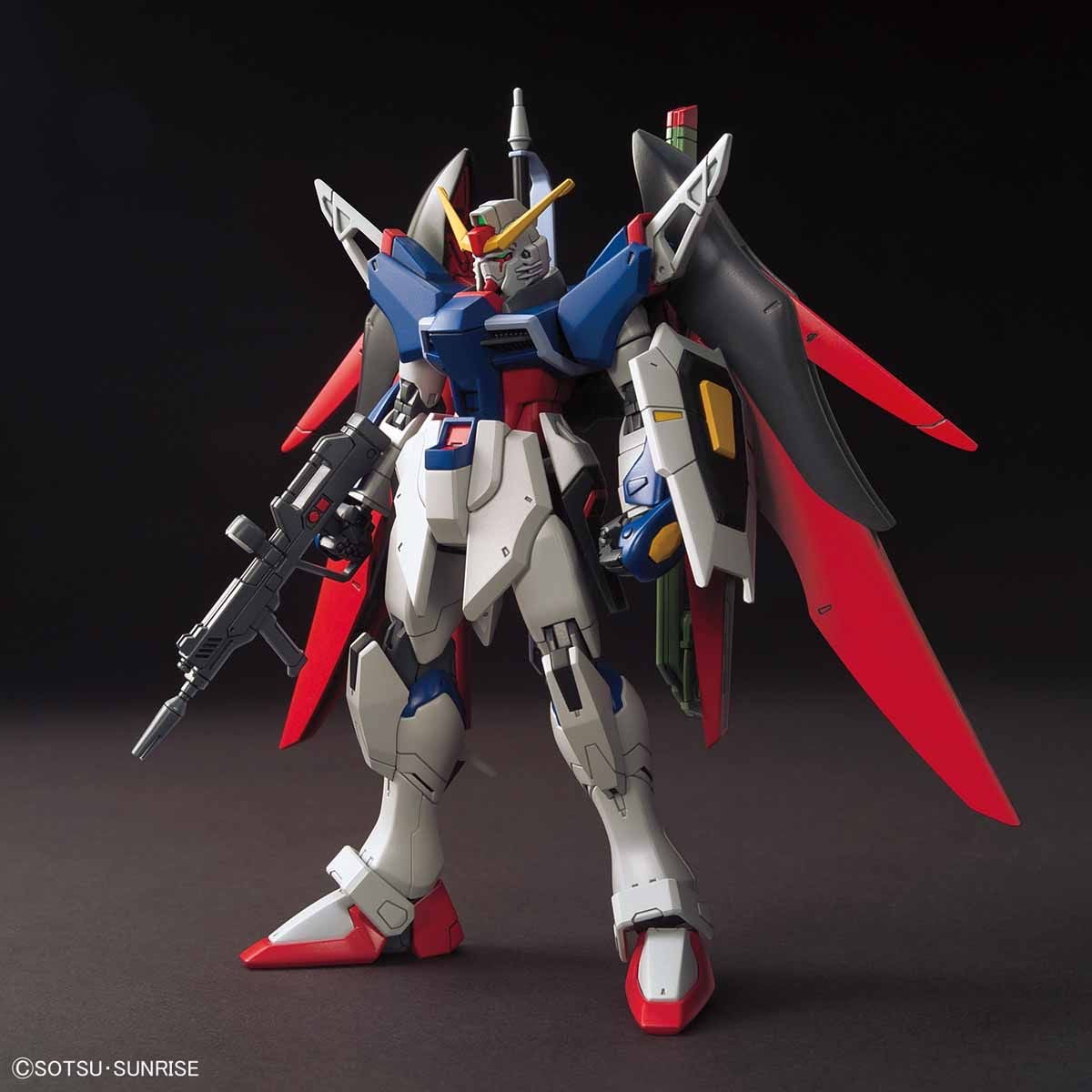 1/144HGCE224 ﾃﾞｽﾃｨﾆｰｶﾞﾝﾀﾞﾑ