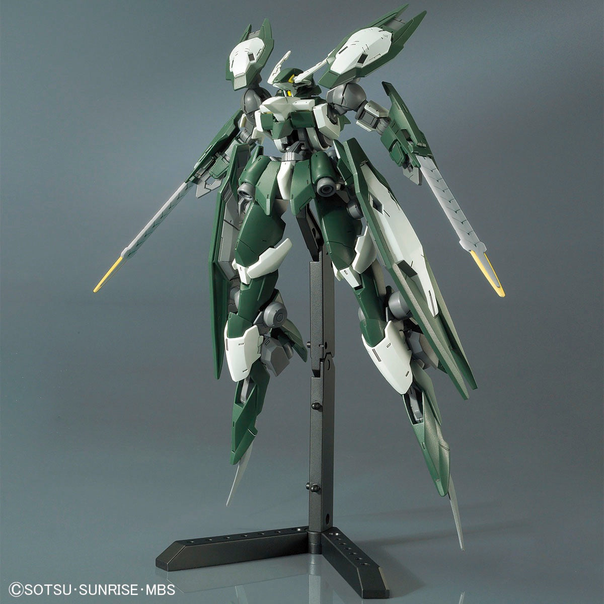1/144HG034 ﾚｷﾞﾝﾚｲｽﾞｼﾞｭﾘｱ