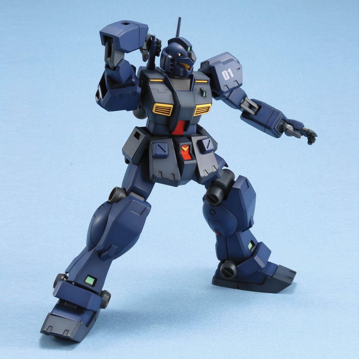 1/144HGUC074 ｼﾞﾑｸｩｴﾙ