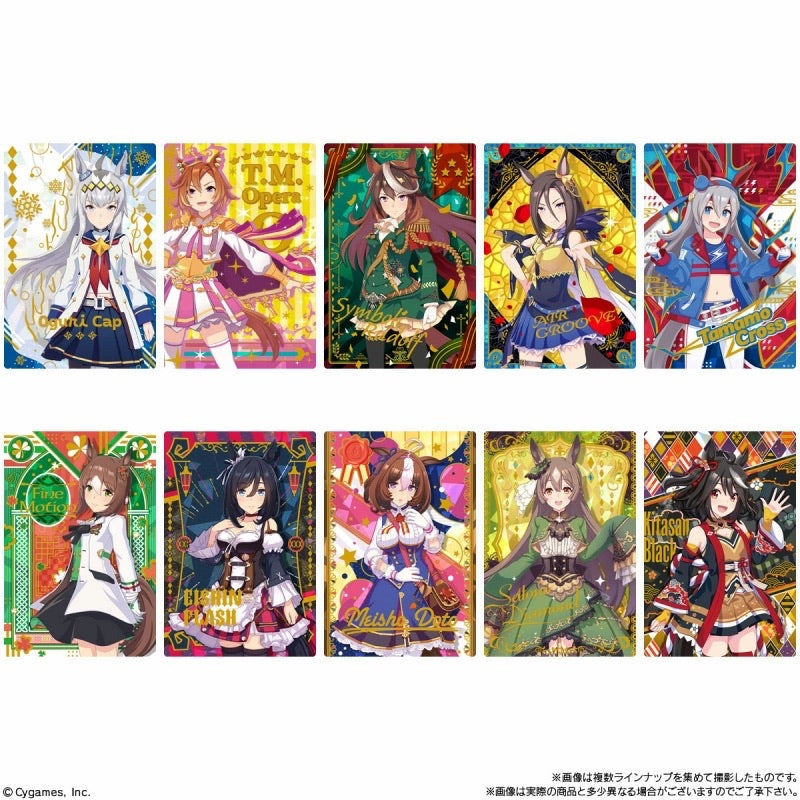 ｳﾏ娘 ﾌﾟﾘﾃｨｰﾀﾞｰﾋﾞｰ ﾂｲﾝｳｴﾊｰｽ 第2R