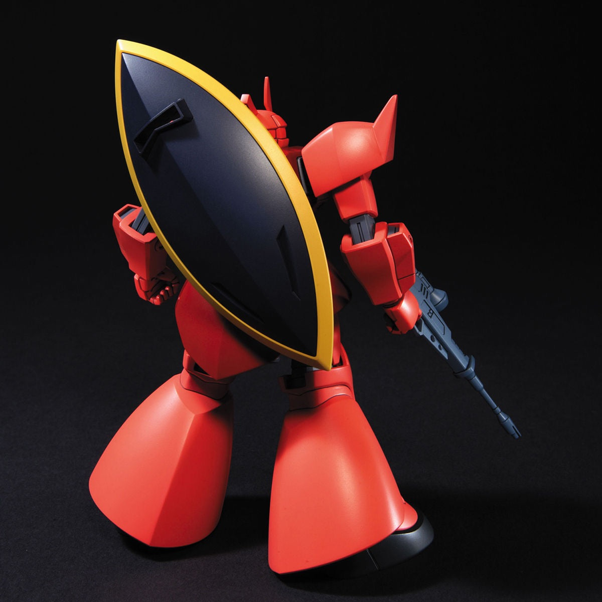 1/144HGUC070 ｹﾞﾙｸﾞｸﾞ ｼｬｱ専用機