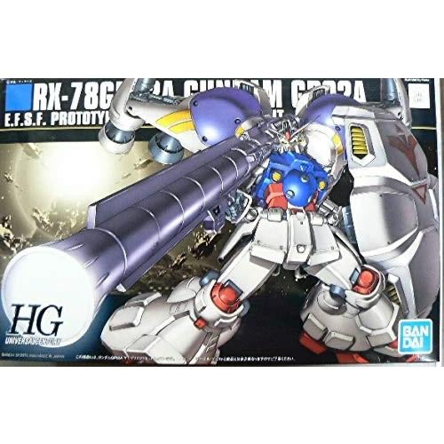 1/144HGUC066 ｶﾞﾝﾀﾞﾑGP02A(0083)
