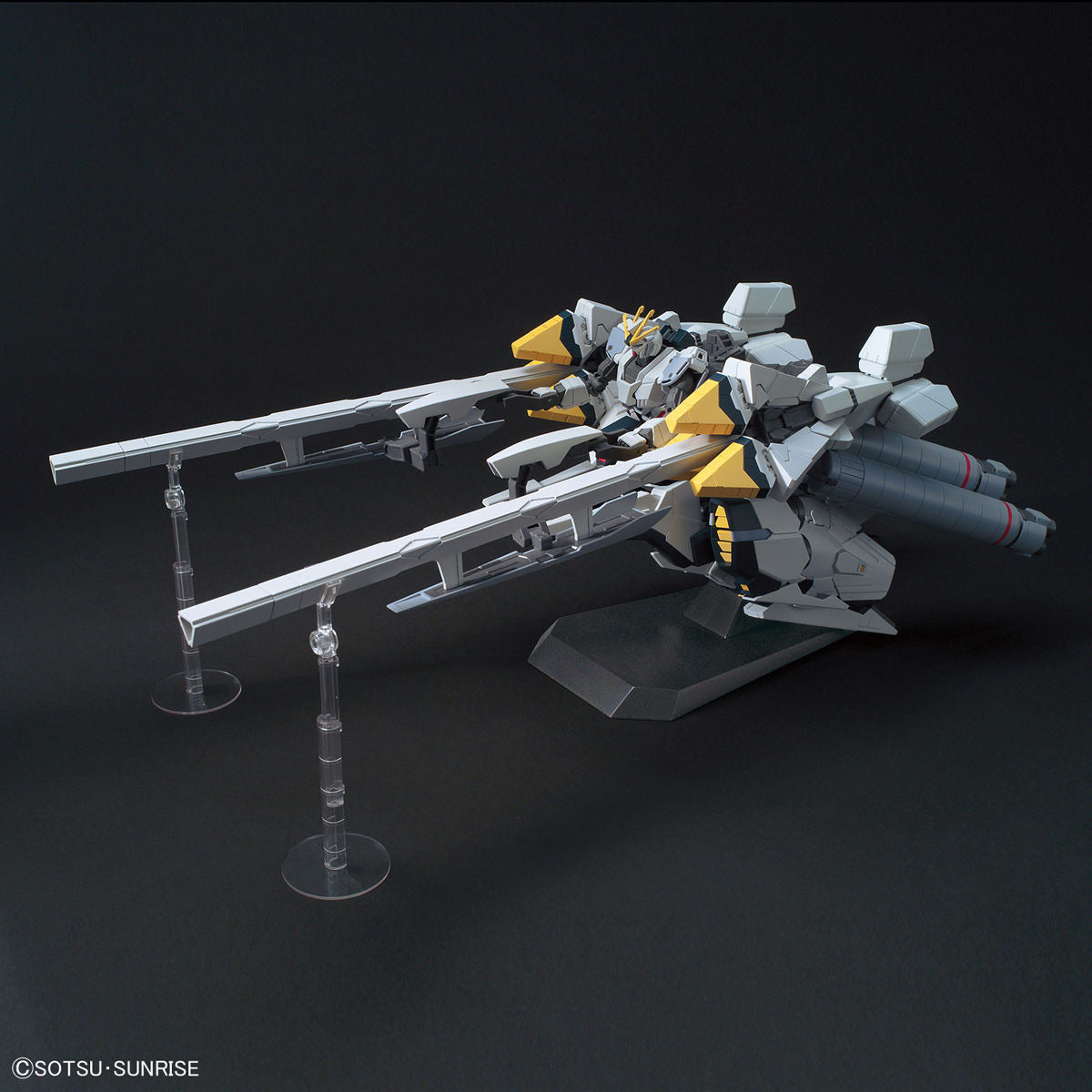 1/144HGUC218 ﾅﾗﾃｨﾌﾞｶﾞﾝﾀﾞﾑA装備