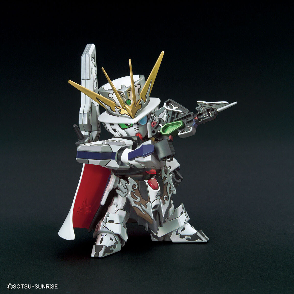SDW HEROES10 ｱﾙｾｰﾇｶﾞﾝﾀﾞﾑX