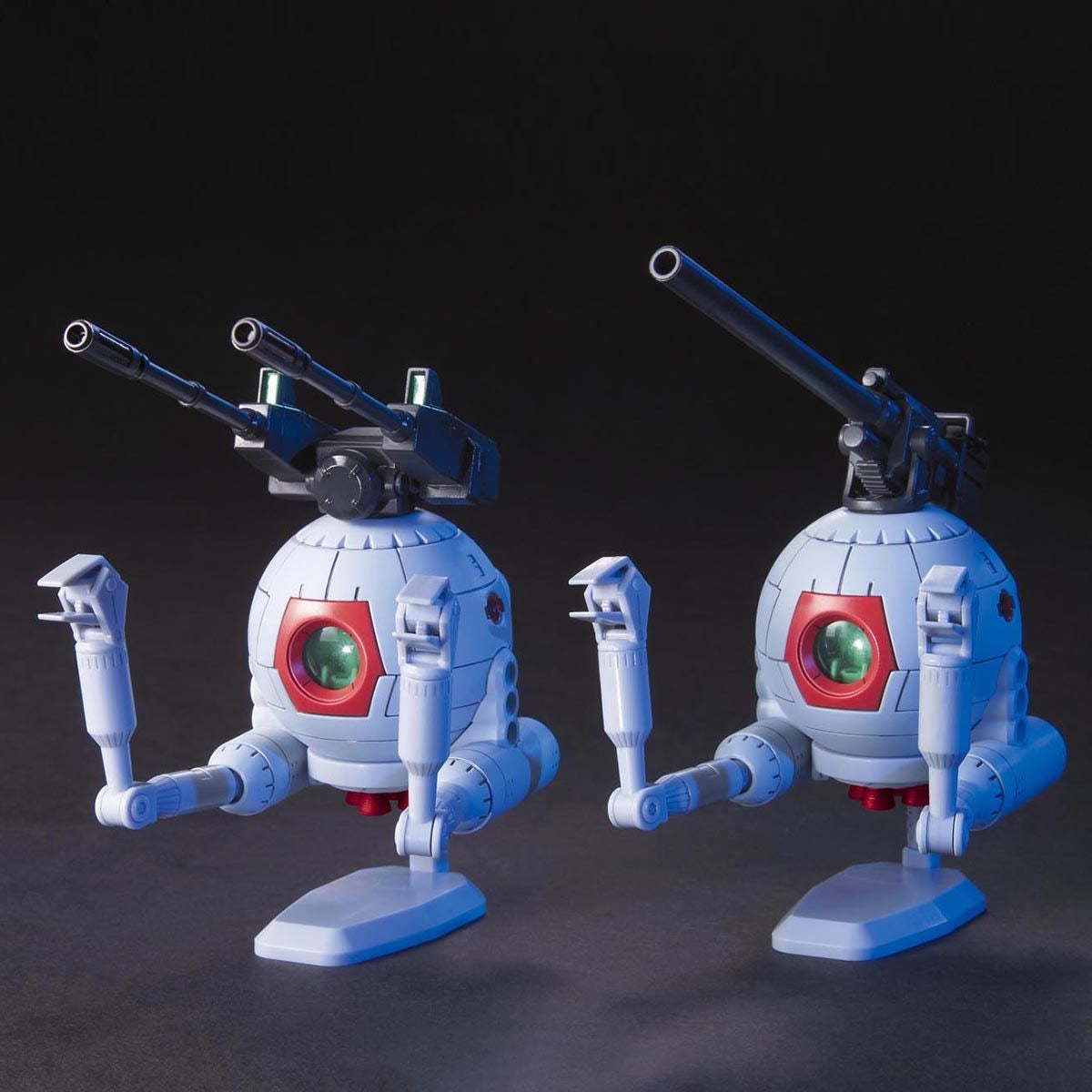 1/144HGUC114 ﾎﾞｰﾙﾂｲﾝｾｯﾄ