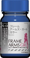 ｽﾃｨﾚｯﾄ装甲ﾌﾞﾙｰ