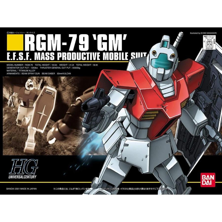 1/144HGUC020 ｼﾞﾑ