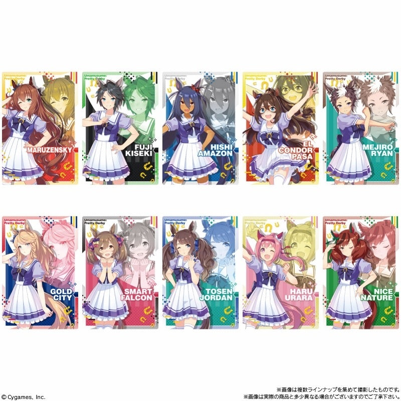 ｳﾏ娘 ﾌﾟﾘﾃｨｰﾀﾞｰﾋﾞｰ ﾂｲﾝｳｴﾊｰｽ 第2R