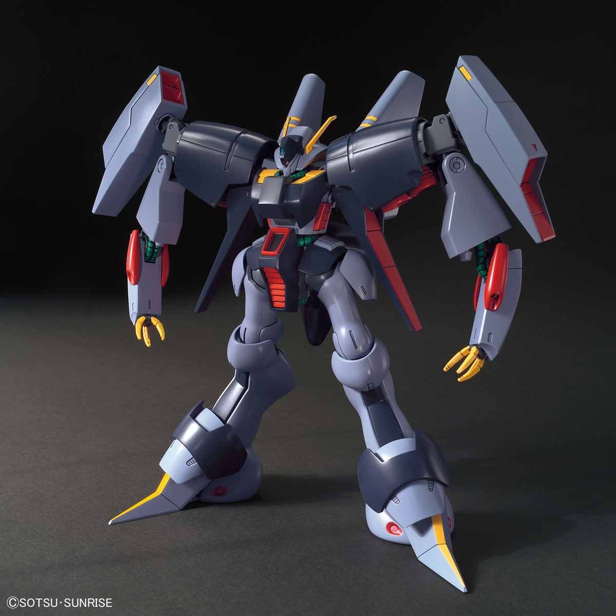 1/144HGUC214 ﾊﾞｲｱﾗﾝ