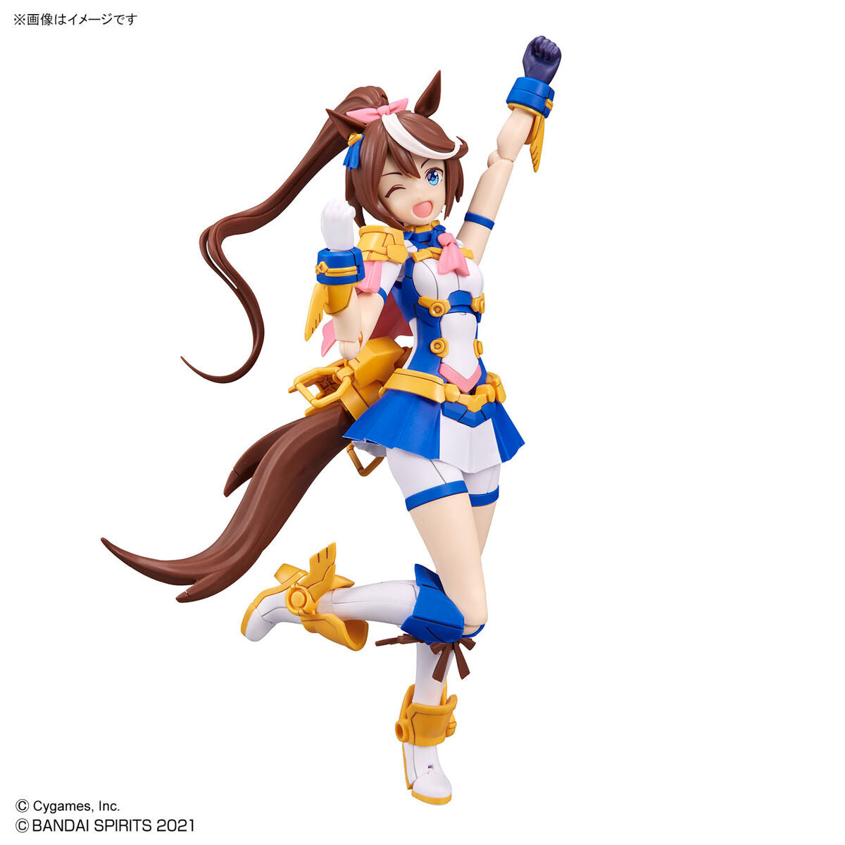 30MS ﾄｳｶｲﾃｲｵｰ from ｳﾏ娘 ﾌﾟﾘﾃｨｰﾀﾞｰﾋﾞｰ