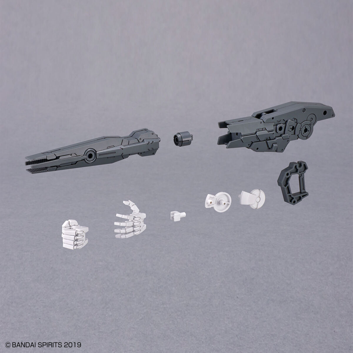 30MM W22ｵﾌﾟｼｮﾝﾊﾟｰﾂｾｯﾄ11(大型ｷｬﾉﾝ/ｱｰﾑﾕﾆｯﾄ)