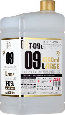 T-09L ﾒﾀﾘｯｸﾏｽﾀｰ【大】1000ml