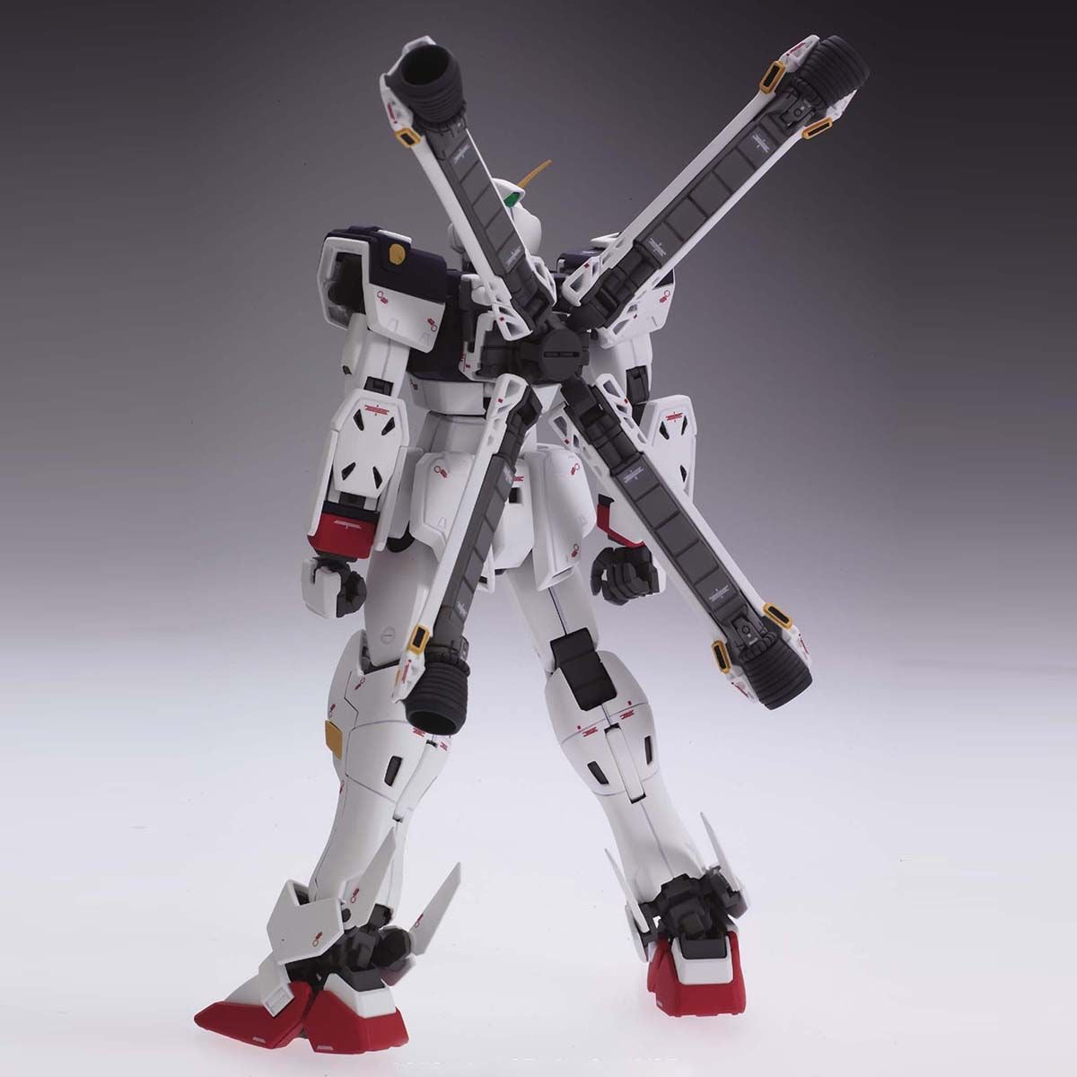 1/100MG ｸﾛｽﾎﾞｰﾝｶﾞﾝﾀﾞﾑX-1 Ver.Ka