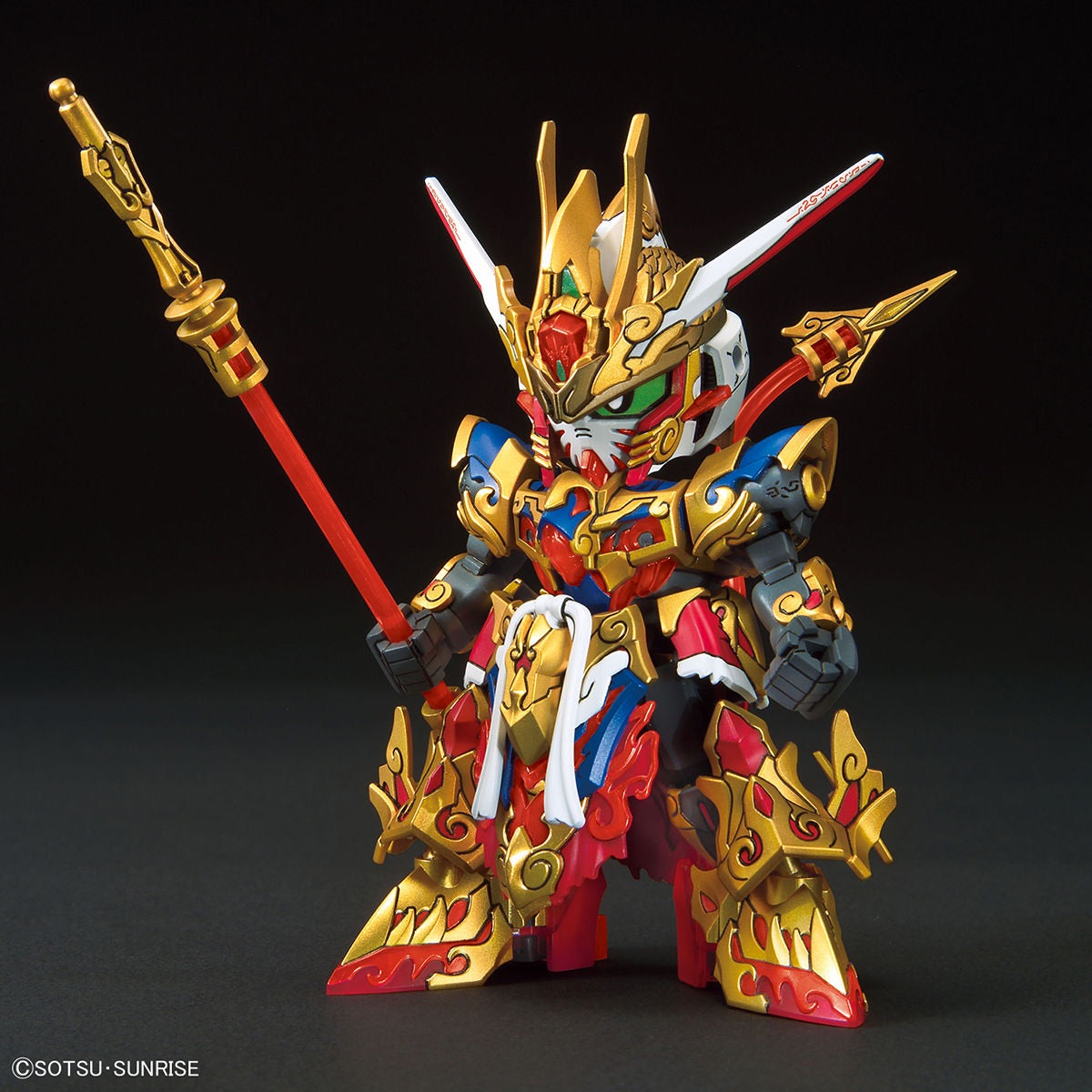 SDW HEROES01 悟空ｲﾝﾊﾟﾙｽｶﾞﾝﾀﾞﾑ