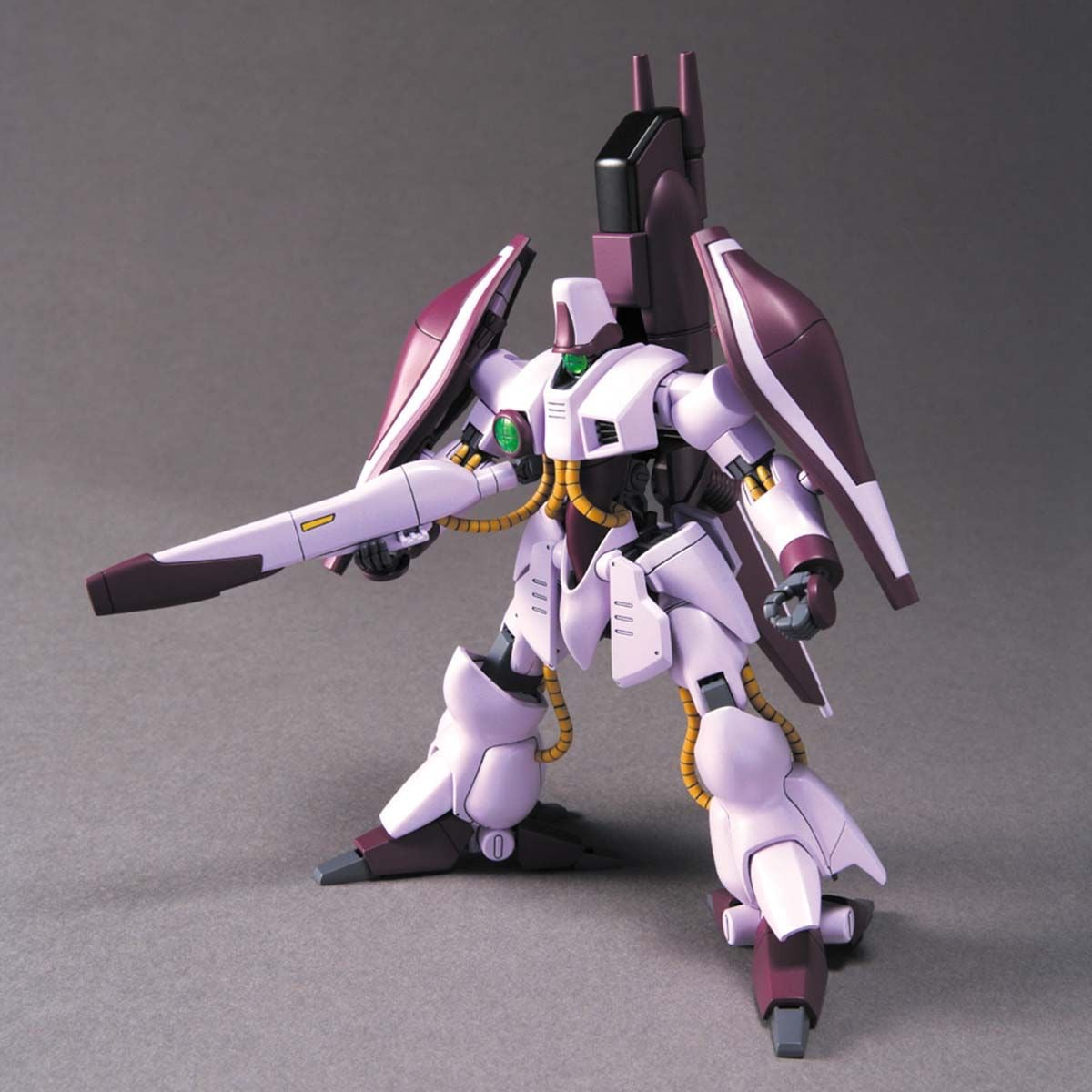 HGUC 1/144 ガザC ハマーン専用機