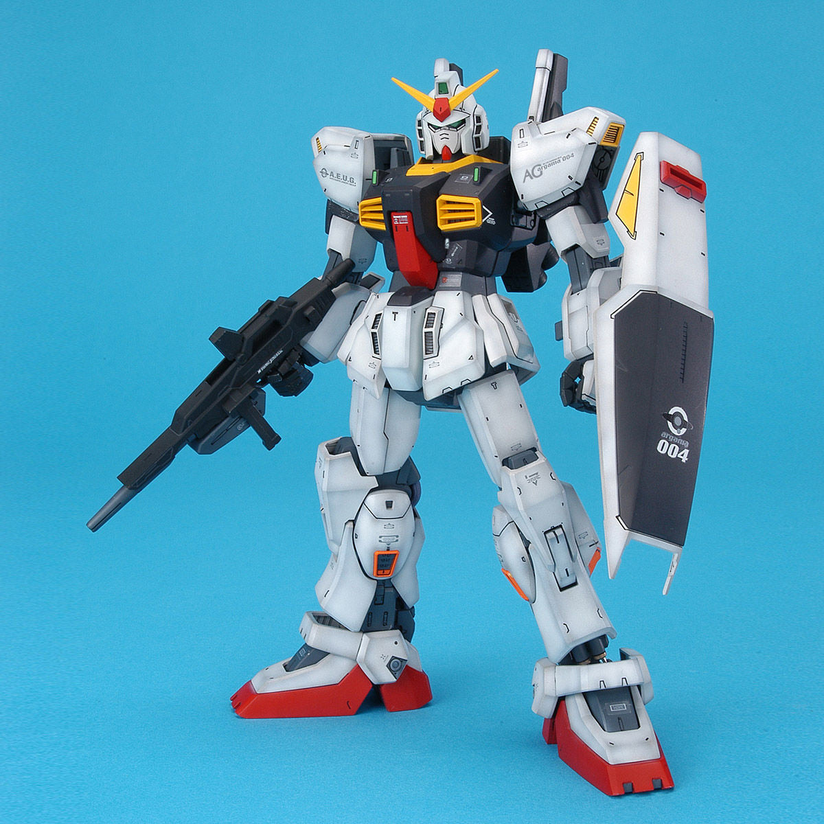 1/100MG ｶﾞﾝﾀﾞﾑMK2.0
