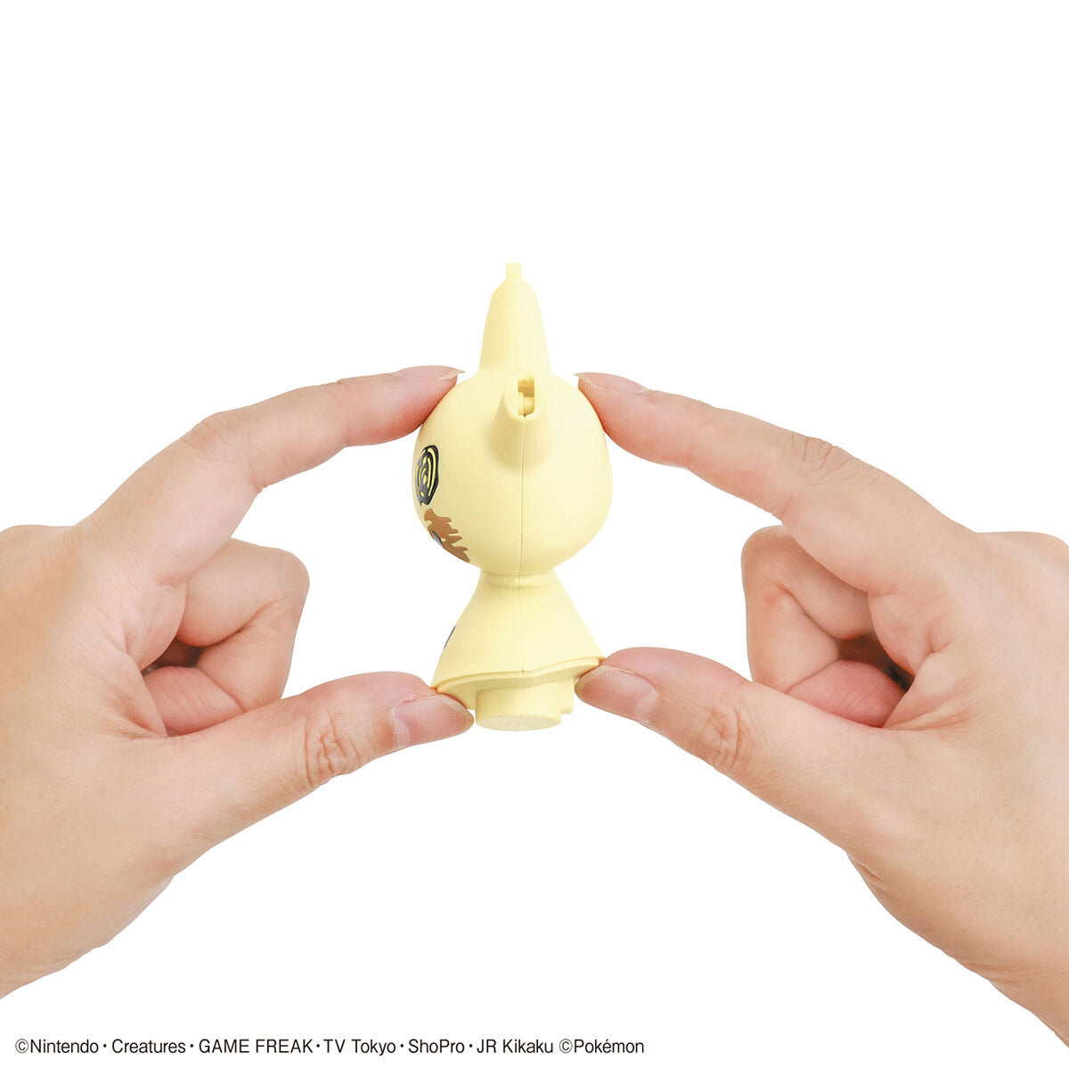 ﾎﾟｹﾓﾝﾌﾟﾗﾓCｸｲｯｸ!!08 ﾐﾐｯｷｭ