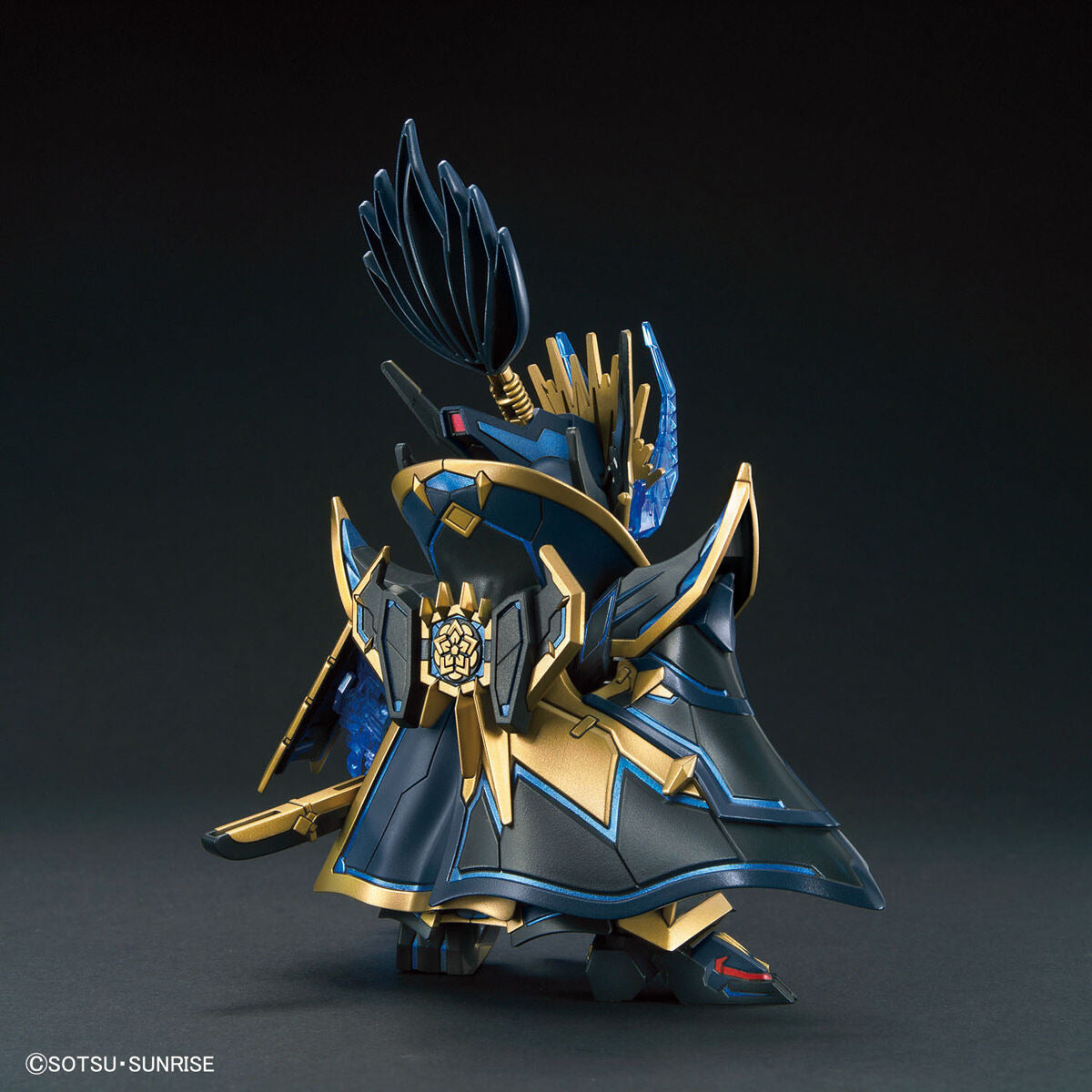 SDW HEROES11 信長ｶﾞﾝﾀﾞﾑｴﾋﾟｵﾝﾀﾞｰｸﾏｽｸVer.