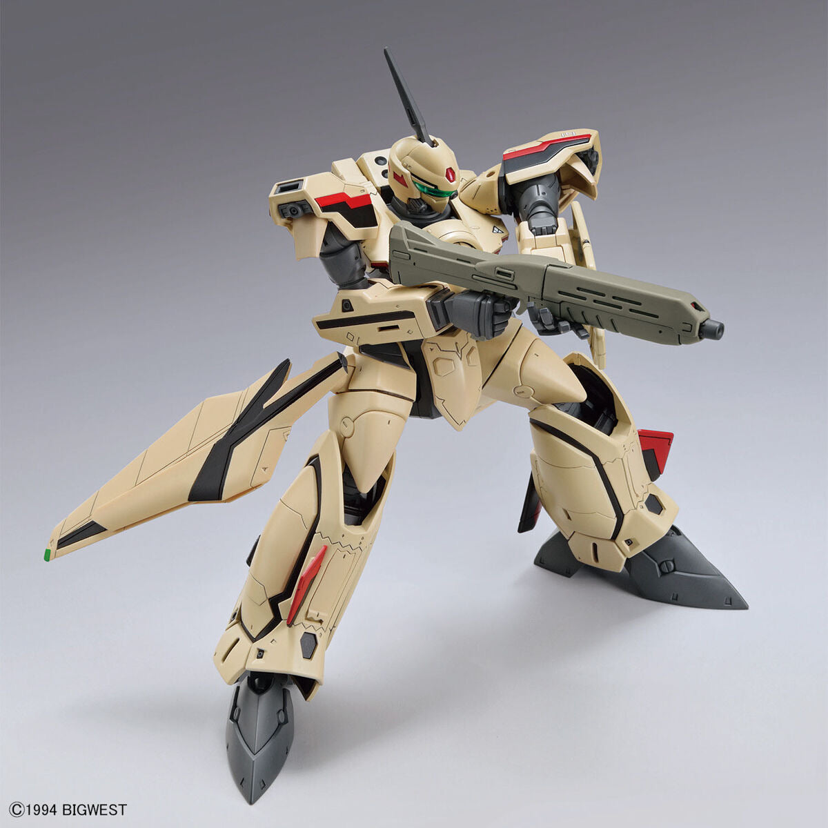 1/100HG YF-19