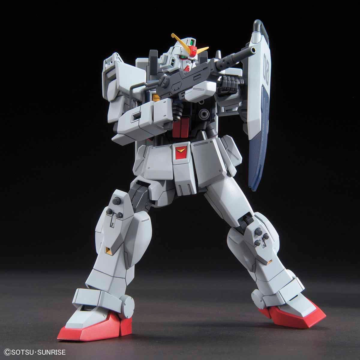 1/144HGUC210 陸戦型ｶﾞﾝﾀﾞﾑ