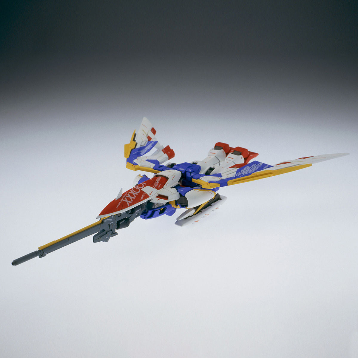 1/100MG ｳｲﾝｸﾞｶﾞﾝﾀﾞﾑ Ver.Ka