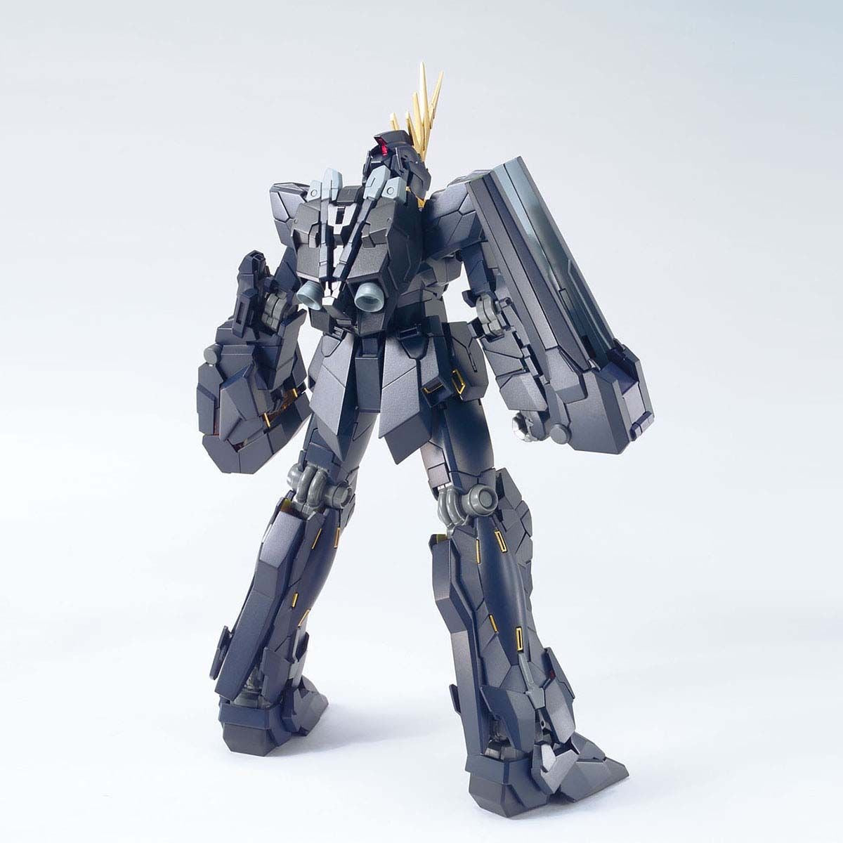 1/100MG ﾕﾆｺｰﾝｶﾞﾝﾀﾞﾑ2号機 ﾊﾞﾝｼｨ