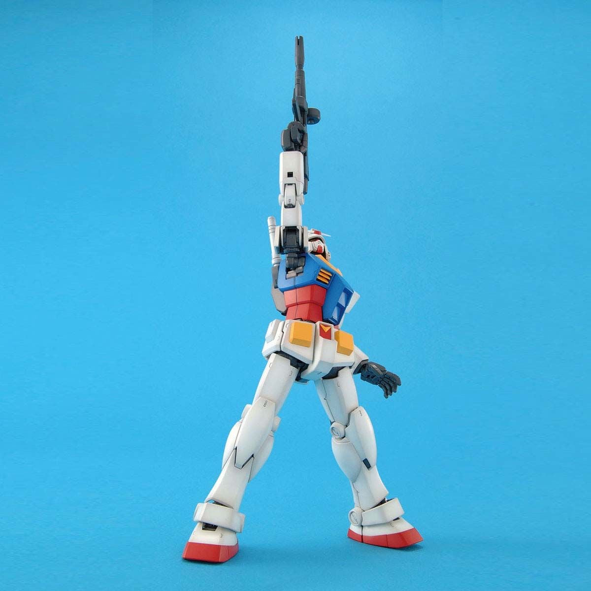 1/100 MG RX-78 ｶﾞﾝﾀﾞﾑ ver2.0