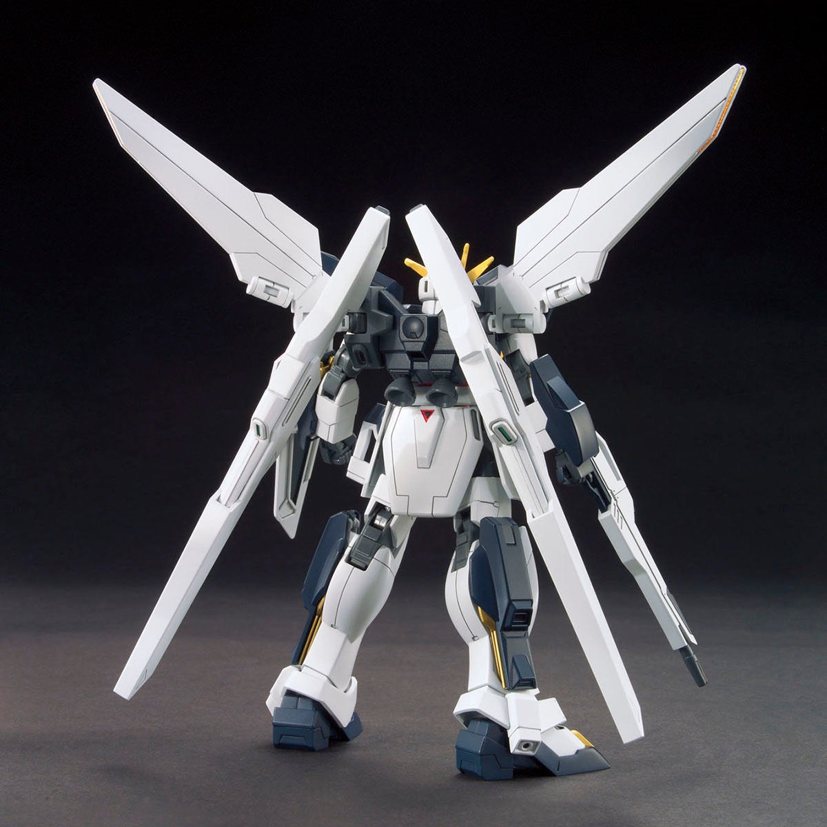1/144HGAW163 ｶﾞﾝﾀﾞﾑﾀﾞﾌﾞﾙｴｯｸｽ