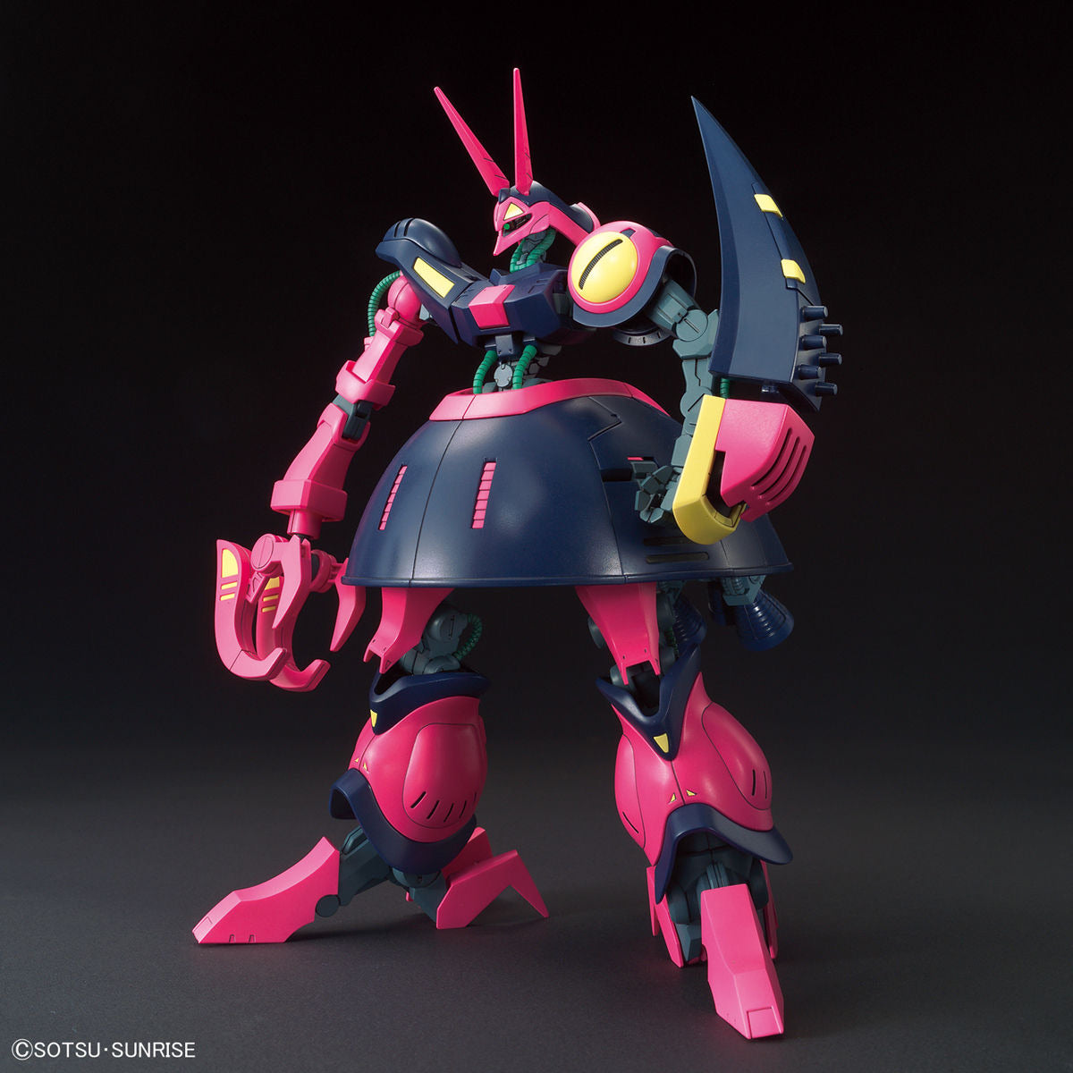 1/144HGUC235 ﾊﾞｳﾝﾄﾞ･ﾄﾞｯｸ