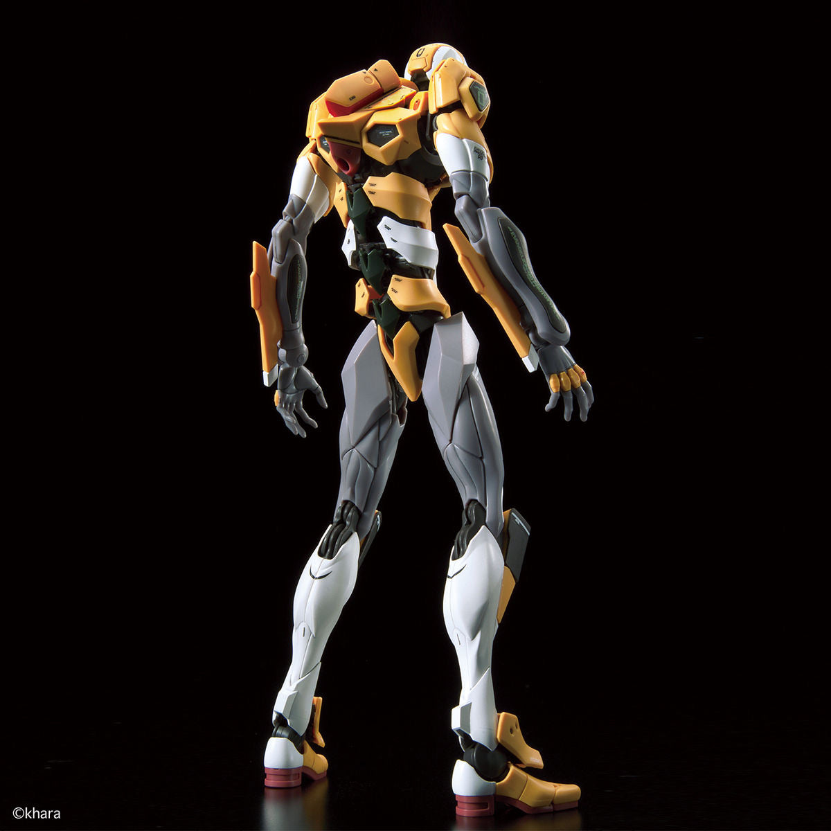 RG ｴｳﾞｧﾝｹﾞﾘｵﾝ試作零号機 DXｾｯﾄ