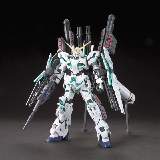 1/144HGUC178 ﾌﾙｱｰﾏｰ･ﾕﾆｺｰﾝｶﾞﾝﾀﾞﾑD