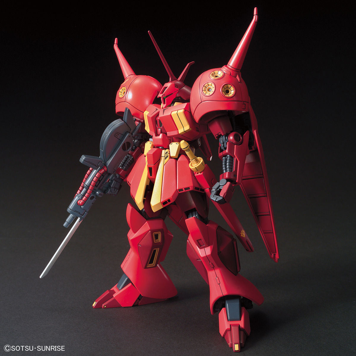 1/144HGUC220 R/ｼﾞｬｼﾞｬ