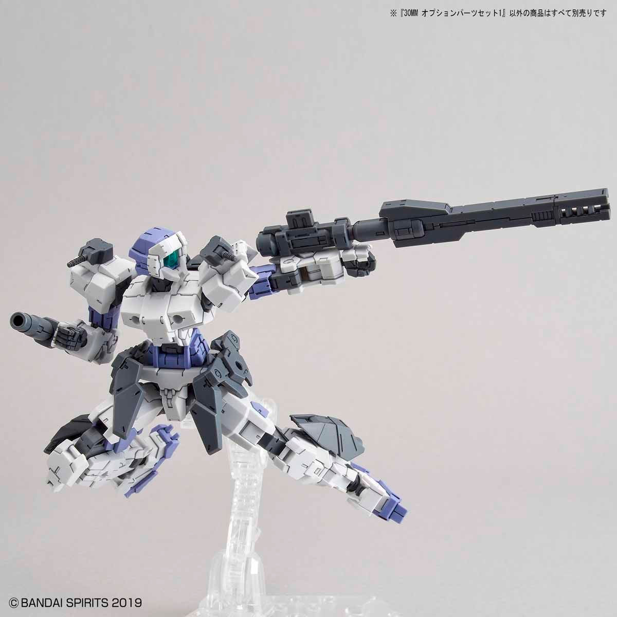 30MM W05ｵﾌﾟｼｮﾝﾊﾟｰﾂｾｯﾄ1