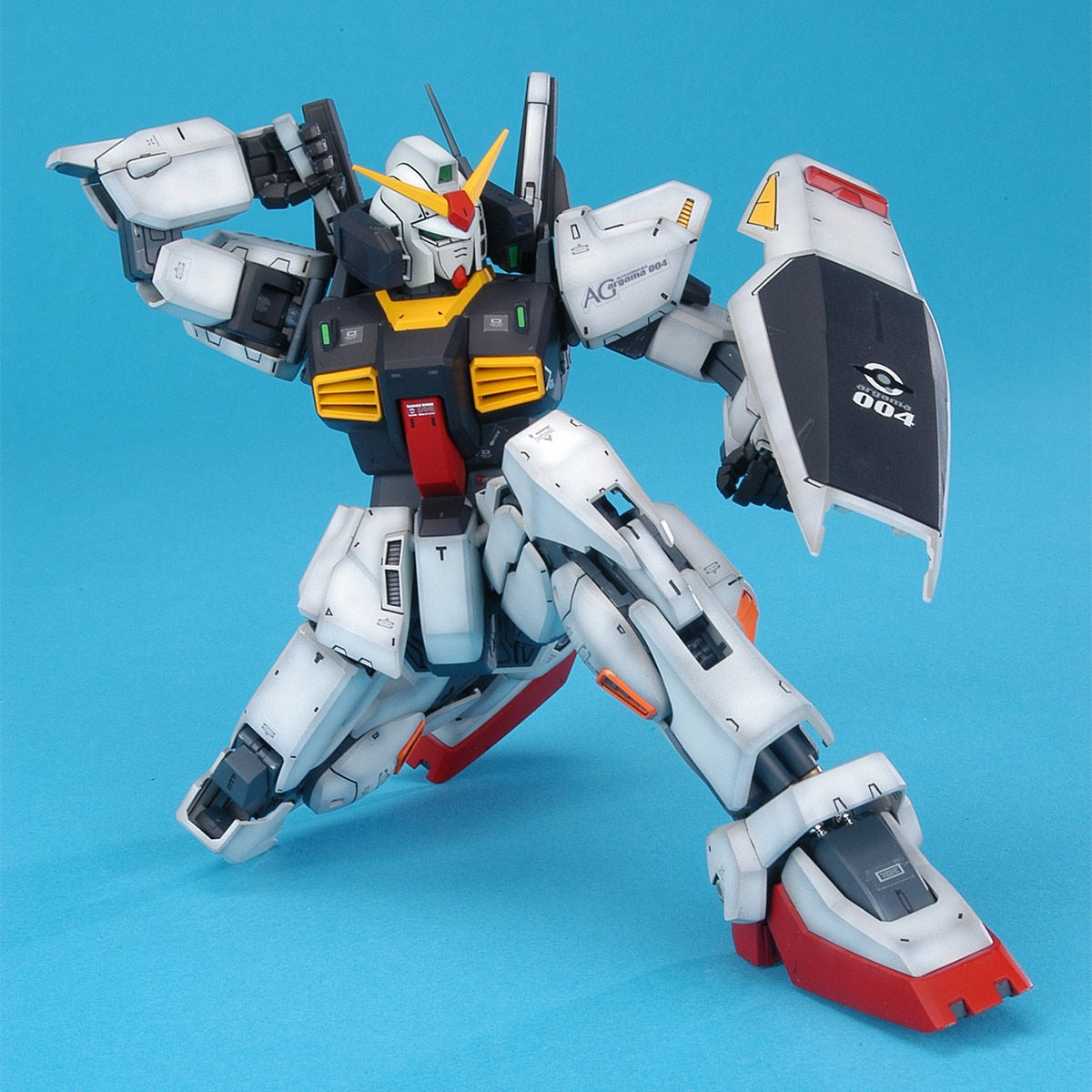 1/100MG ｶﾞﾝﾀﾞﾑMK2.0